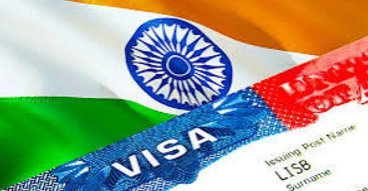 ভারতীয়দের ভিসা দেওয়া শুরু করল বাংলাদেশ