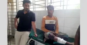 নবীনগরে বালু উত্তোলনকে কেন্দ্র করে সশস্ত্র হামলা, গুলিবিদ্ধ ৪