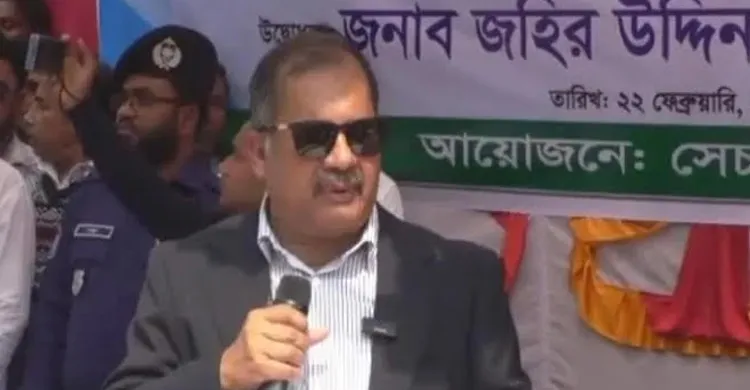 সারাদেশে ২০ হাজার কিমি খাল খননের পরিকল্পনা নিয়েছে সরকার: তথ্যমন্ত্রী