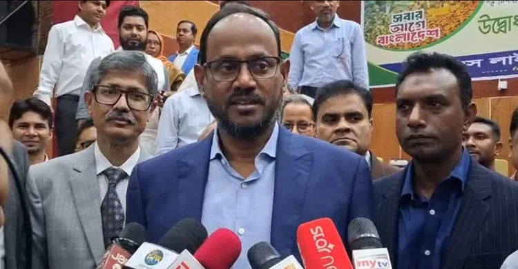 অনিয়ম পেলেই অ্যাকশন, ছাড় নেই—প্রতিমন্ত্রী সুলতান সালাউদ্দিন টুকু