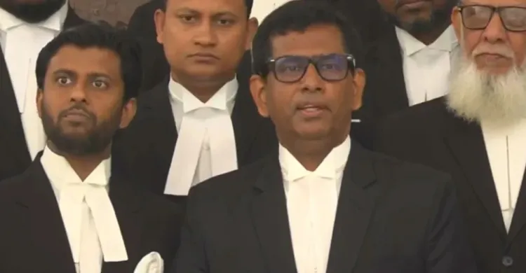 ‘আমার প্রত্যাশা জুলাই গণহত্যা ও গুম-খুনের বিচার অব্যাহত থাকবে’