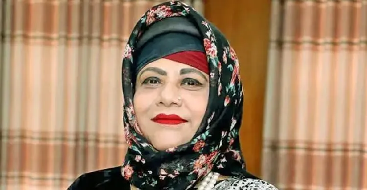 বিচারপতি নাইমা হায়দারের পদত্যাগ পত্র গৃহীত