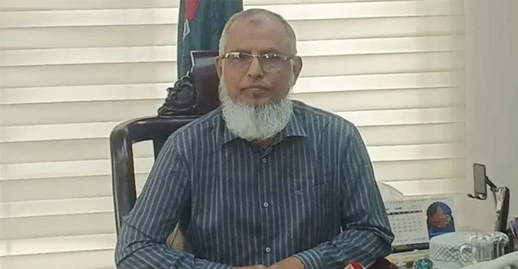 তফসিলের অপেক্ষায় সিটি নির্বাচন: ইসি আনোয়ারুল ইসলাম