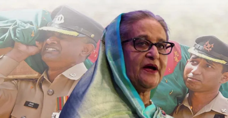 পিলখানা হত্যা মামলায় প্রথমবার আসামি হচ্ছেন শেখ হাসিনা