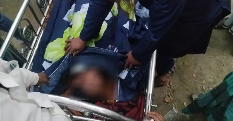 কমলনগরে সেফটি ট্যাংকে নেমে এক শ্রমিকের মৃত্যু, আহত ২