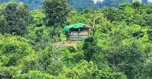 নাইক্ষ্যংছড়ি সীমান্তে অনুপ্রবেশকালে আরাকান আর্মির ৩ সদস্য আটক