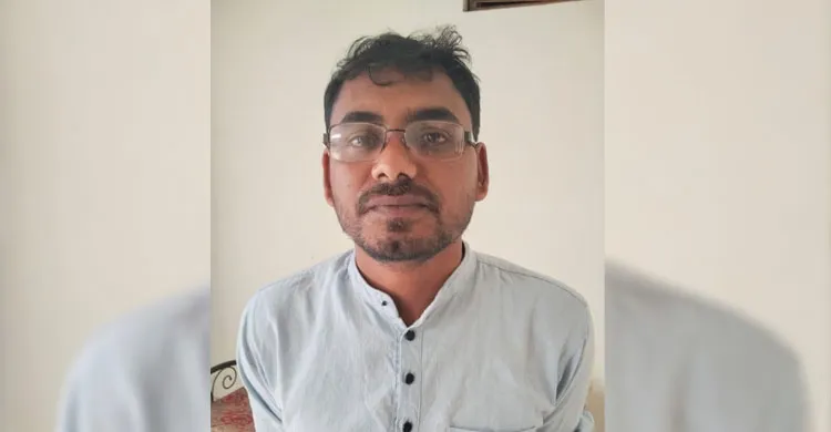 শ্রীপুরে এসএসসি পরীক্ষার্থীকে যৌন হয়রানির অভিযোগে শিক্ষক আটক