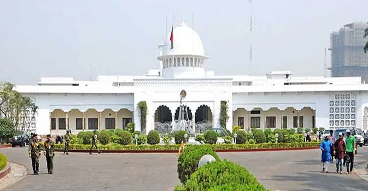 ফের রাষ্ট্রপতির প্রেস সচিব সরওয়ার আলম, এক বছরের চুক্তিতে নিয়োগ