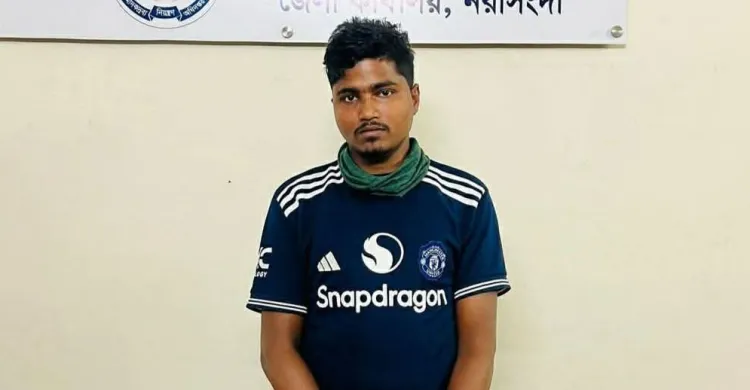 নরসিংদীতে বিপুল পরিমাণ মাদকসহ বিক্রেতা গ্রেফতার