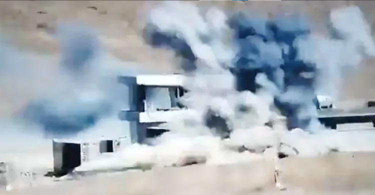 আফগানিস্তানের বিরুদ্ধে পাকিস্তানের ‘অপারেশন গজব-লিল হক’ শুরু, নিহত ১৩৩