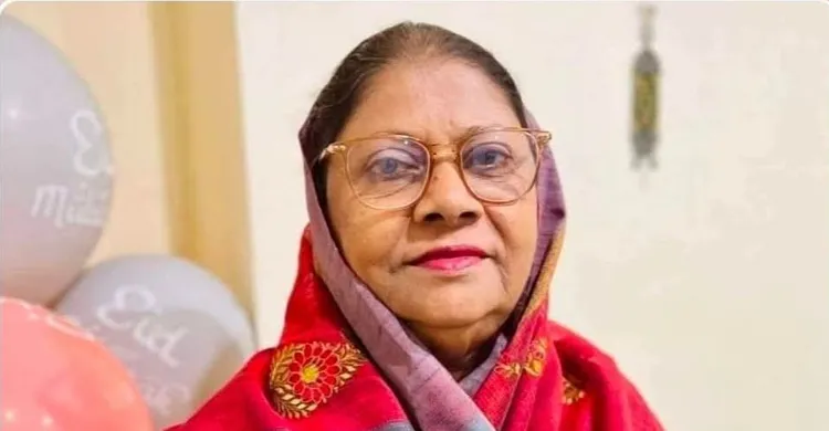 প্রবীণ বিএনপি নেত্রী অধ্যক্ষ রাবেয়া আলী সংরক্ষিত আসনে এমপি হচ্ছেন