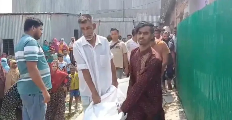 আশুলিয়ায় দুই মাসের অন্তঃসত্ত্বা স্ত্রীকে হত্যার অভিযোগ