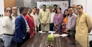 ক্লাইমেট ডায়ালগে বক্তারা: জলবায়ু সংকটে ভবিষ্যৎ প্রজন্ম চরম ঝুঁকিতে