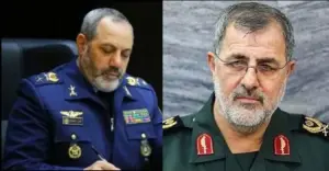 ইসরায়েলি হামলায় ইরানের প্রতিরক্ষামন্ত্রী ও রেভল্যুশনারি গার্ডের কমান্ডার নিহত: রয়টার্স