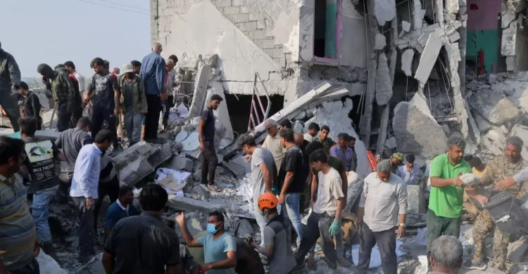 মিনাবে স্কুলে হামলা: ১০৮ মেয়ে শিক্ষার্থী নিহত