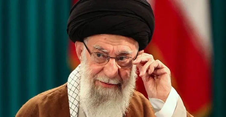 সুরক্ষিত ভবনে যেভাবে নিহত হন আয়াতুল্লাহ আলী খামেনি