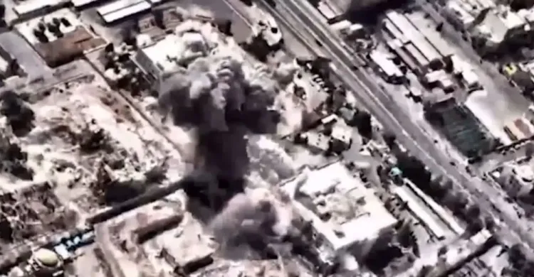 ইরানের বিপ্লবী রক্ষীবাহিনীর সদরদপ্তর ধ্বংসের দাবি যুক্তরাষ্ট্রের