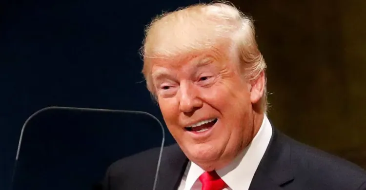 ‘সে আমাকে মারার আগেই আমি তাকে মেরে ফেলেছি’: ট্রাম্প