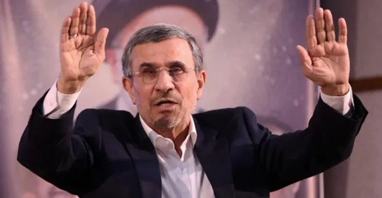 ‘বেঁচে আছেন ইরানের সাবেক প্রেসিডেন্ট মাহমুদ আহমাদিনেজাদ’