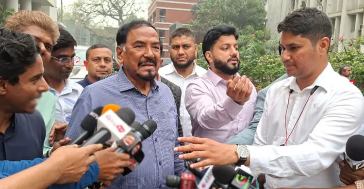 জুলাইয়ের আহত ও শহীদ পরিবারের কল্যাণে বিশেষ পদক্ষেপ: হাফিজ উদ্দিন