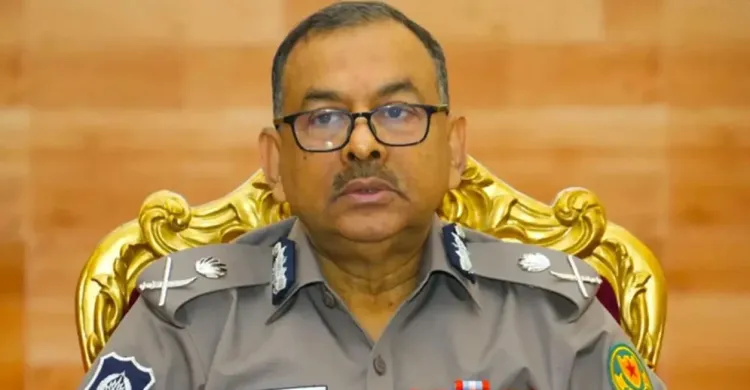 ডিএমপি কমিশনার শেখ সাজ্জাদ আলীর নিয়োগ বাতিল