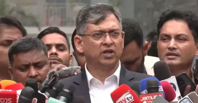 ডেপুটি স্পিকার পদে নাম চেয়েছে বিএনপি, বললেন সালাহউদ্দিন আহমদ