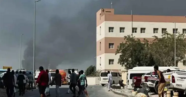 মধ্যপ্রাচ্যে ক্ষেপণাস্ত্র ও ড্রোন হামলা: নিহত ২ বাংলাদেশি, আহত ৭