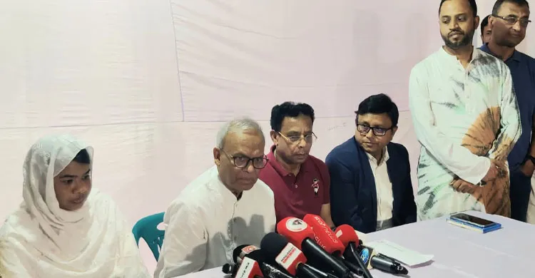 শহীদ ইউসুফের পরিবারের পাশে দাঁড়ালেন প্রধানমন্ত্রী তারেক রহমান