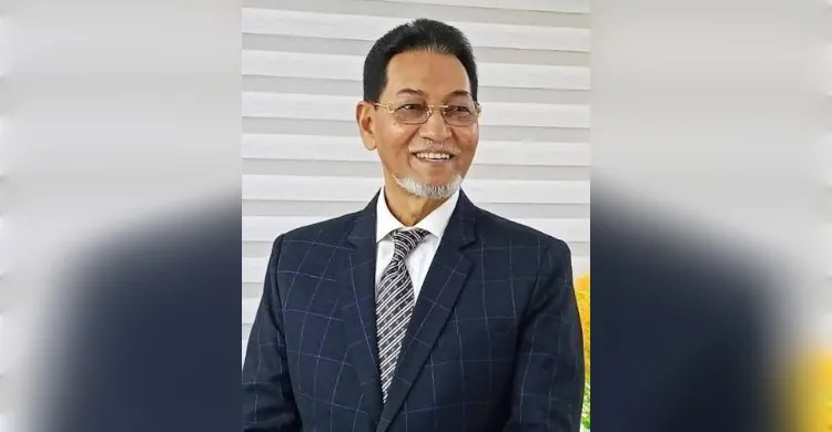 ত্রয়োদশ জাতীয় সংসদের চীফ হুইপ নূরুল ইসলাম মণি