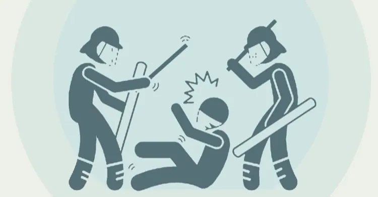 নরসিংদীতে সড়ক ও জনপথ প্রকৌশলীর ওপর হামলা