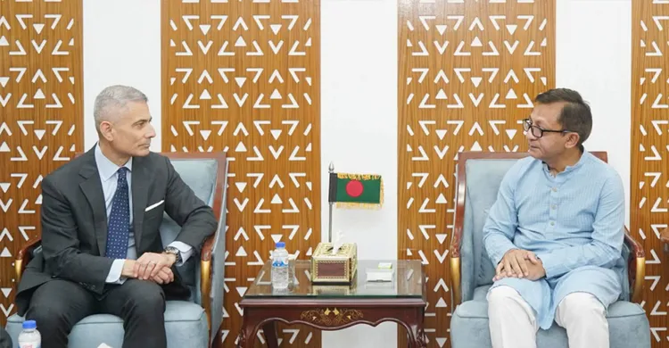 বাংলাদেশ-যুক্তরাষ্ট্র বাণিজ্য চুক্তি ‘চূড়ান্ত নয়’, প্রয়োজনে সংশোধনের সুযোগ আছে: বাণিজ্যমন্ত্রী