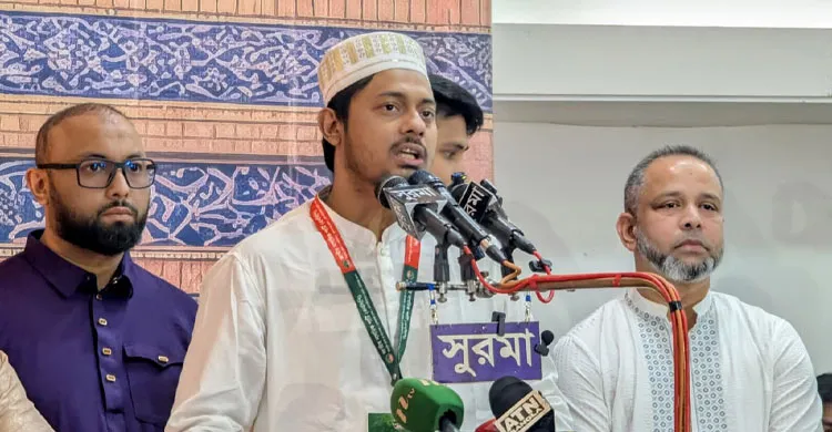 এক আল্লাহর ছাড়া কাউকে গোনার টাইম নাই: নাসির উদ্দিন পাটোয়ারী