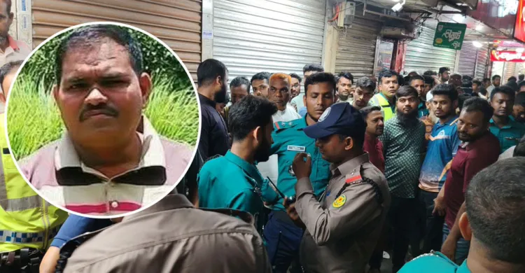 খুলনায় বাটা শো-রুমে ঢুকে শ্রমিক নেতাকে গুলি করে হত্যা, আটক ১