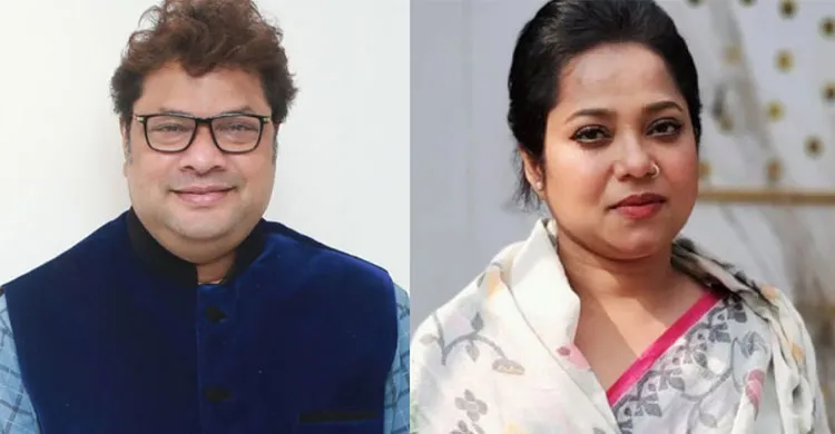 ডিভোর্স আমি দিয়েছিলাম: রবি চৌধুরীর অভিযোগের জবাব ডলি সায়ন্তনীর