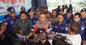 ঈদ যাত্রায় ঢাকা-টাঙ্গাইল-যমুনা সেতু মহাসড়কে যানজট নিরসনে সমন্বয় সভা