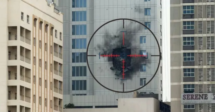 মার্কিন লক্ষ্যবস্তুতে হামলায় ইরানকে গোয়েন্দা তথ্য দিচ্ছে রাশিয়া