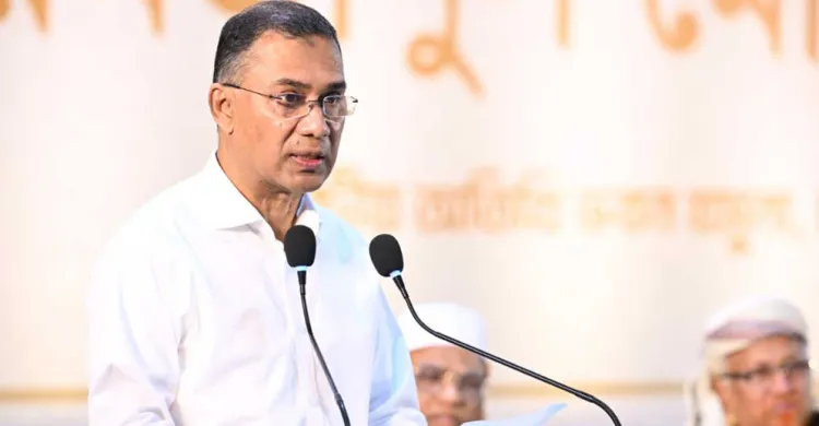 যাকাতের সঠিক ব্যবস্থাপনায় ১০–১৫ বছরে দারিদ্র্য কমানো সম্ভব: তারেক রহমান