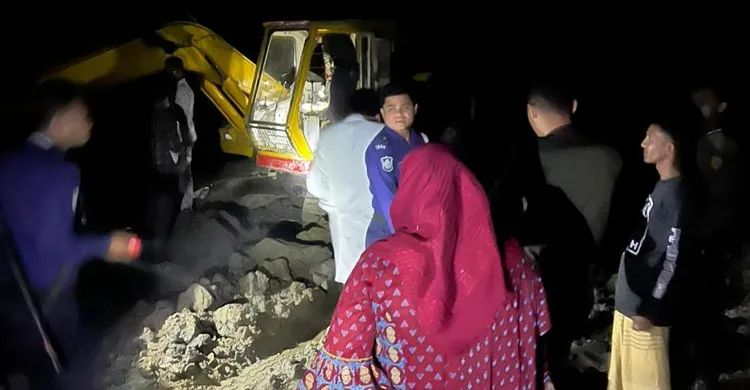 সিংগাইরে ফসলি জমির মাটি কাটায় ২ জনের কারাদণ্ড