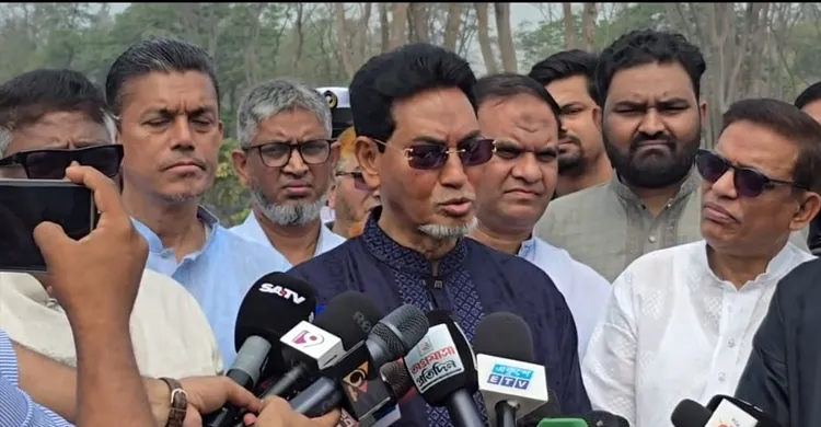 জাতীয় সমস্যার সমাধানের কেন্দ্র হবে সংসদ: চিফ হুইপ নূরুল ইসলাম