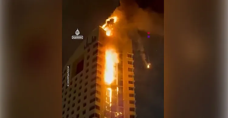 সৌদি আরব, কাতার ও কুয়েতে আরও হামলা: তেল উত্তোলন কমানোর ঘোষণা কুয়েতের