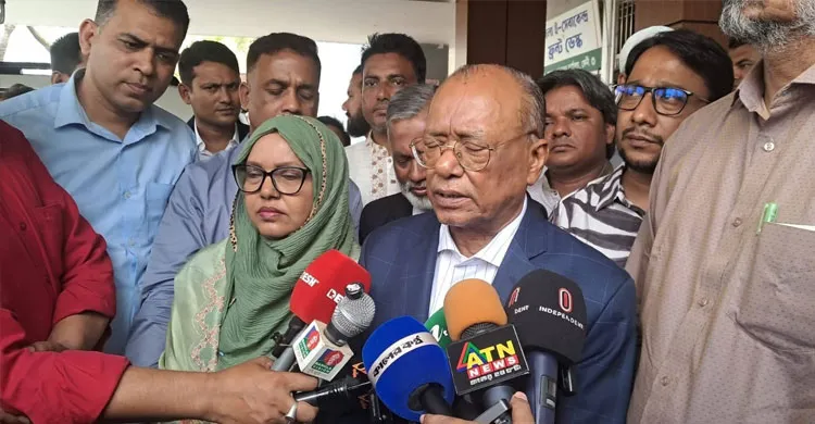 নদীভাঙন রোধে কাজ করছে সরকার: পরিবেশমন্ত্রী