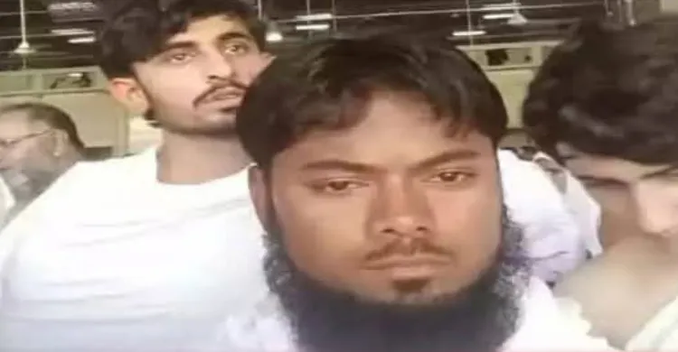 সৌদি আরবে মিসাইল দুর্ঘটনায় কটিয়াদীর যুবক বাচ্চু মিয়ার মৃত্যু