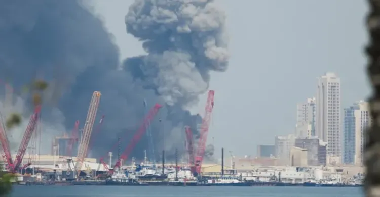 কাতার, বাহরাইন, সৌদি ও আমিরাতে হামলা