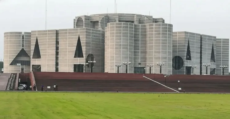 সরকারি দলের সংসদীয় বৈঠক বুধবার