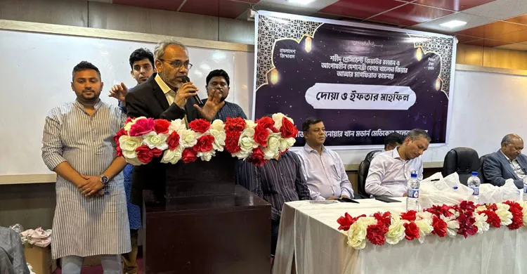 প্রধানমন্ত্রীর আহবানে সাড়া দিয়ে বিদ্যুৎ-জ্বালানিসহ সবধরনের খরচে আমাদের সাশ্রয়ী হতে হবে: ডা. রফিক