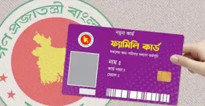 ফ্যামিলি কার্ড কর্মসূচি উদ্বোধন: টাকা পেলেন ৩৭ হাজার পরিবার