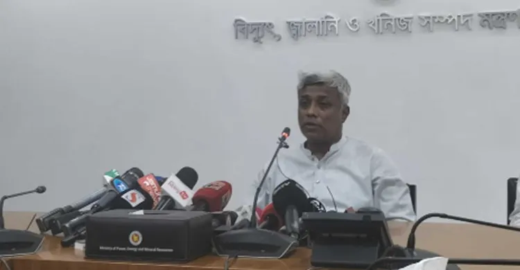 দেশে জ্বালানি সংকট নেই, দাম বৃদ্ধির কোনো পরিকল্পনা নেই: প্রতিমন্ত্রী