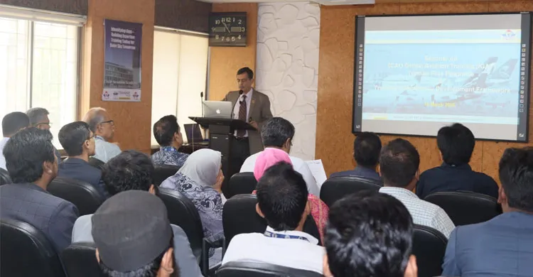 দক্ষতাভিত্তিক প্রশিক্ষণ জোরদারের ওপর গুরুত্ব: সিভিল এভিয়েশন একাডেমির সেমিনারে বক্তারা