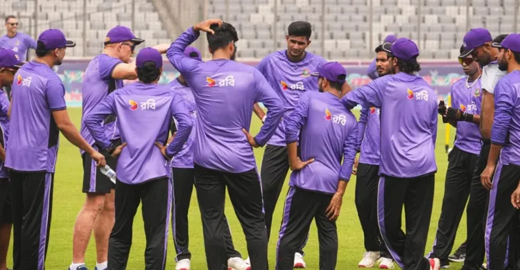 আন্তর্জাতিক ক্রিকেটে ফিরছে বাংলাদেশ, লক্ষ্য র‍্যাংকিংয়ে উন্নতি