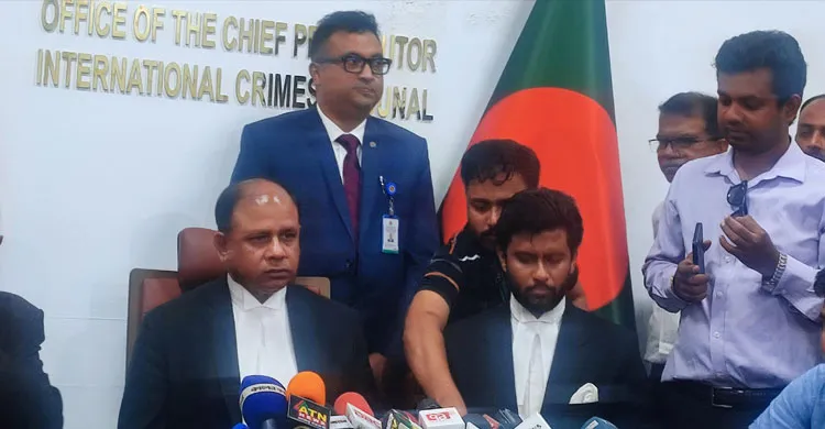 আইসিটির প্রসিকিউটরের বিরুদ্ধে গুরুতর ঘুষ দাবির অভিযোগ : ফোনালাপ সংরক্ষণের দাবি